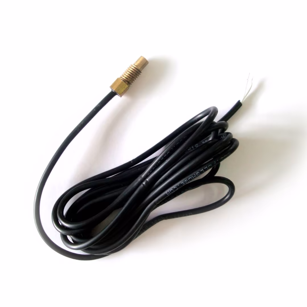 180-0077 Sensor Temperatura SB28 CON Termo POZO | FULL Gauge - Image 1