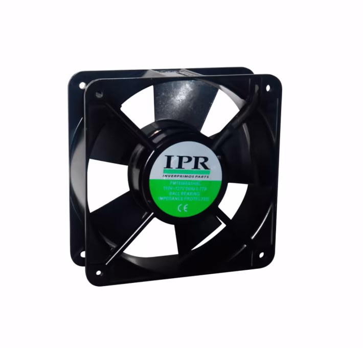 1964 Motor Ventilador Axial - Image 1