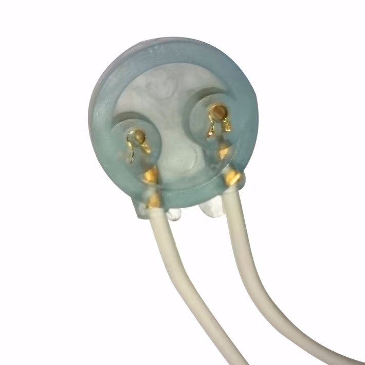 2091 Conector TUBO Fluorecente - Image 1