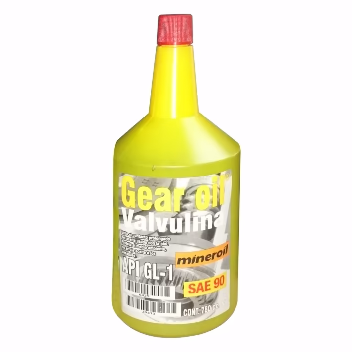 2129 Aceite CAJA Valvulina 90 - Image 1