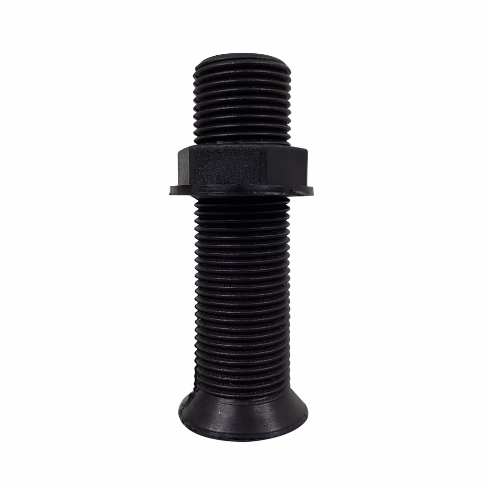 400-0005 Desagüe Plástico Vitrina 1/2" - Image 1