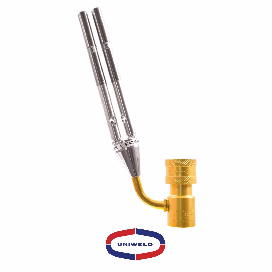 515-0007-(2) Boquilla PARA Soldar Equalizable Doble Cañon Uniweld Rp3t2 - Image 1