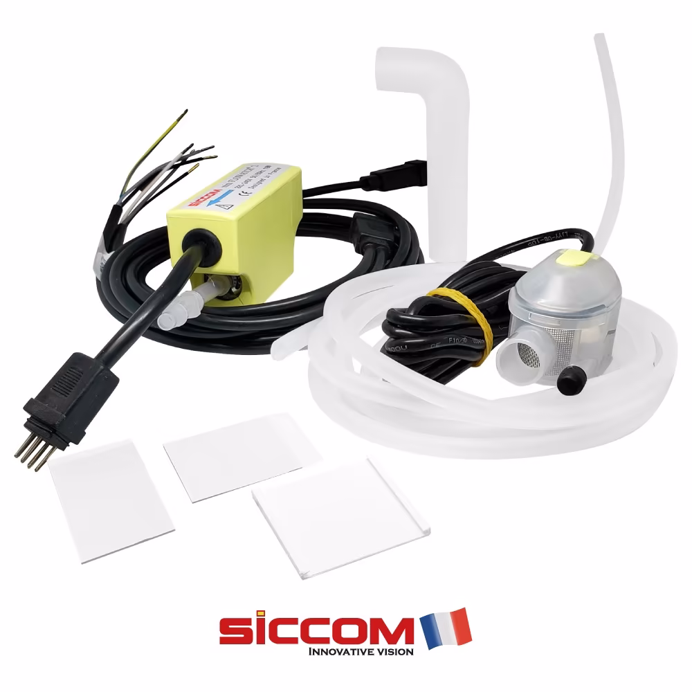 602-0020 BOMBA DE CONDENSADO SICCOM MINI FLOWATCH 15L/HORA SICCOM DEO5LC4400 compra en online, ventas a toda Colombia