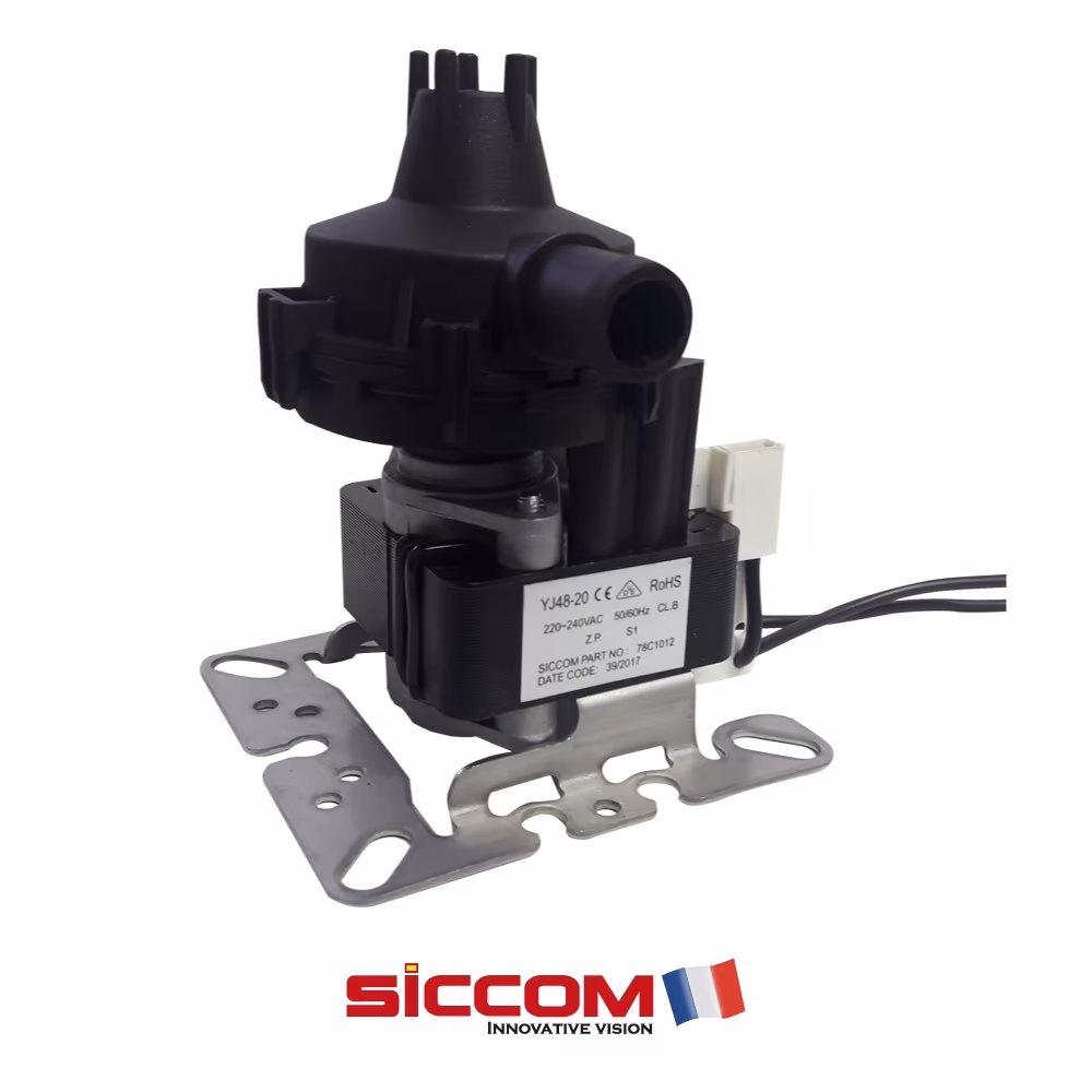602-0021 Bomba De Condensado | Centrífuga Para Cassette | 220V | Siccom - Image 1