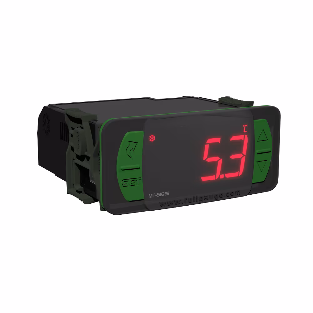 1 Controlador Digital | Mt-516e | 110/220v | Full Gauge - Image 1