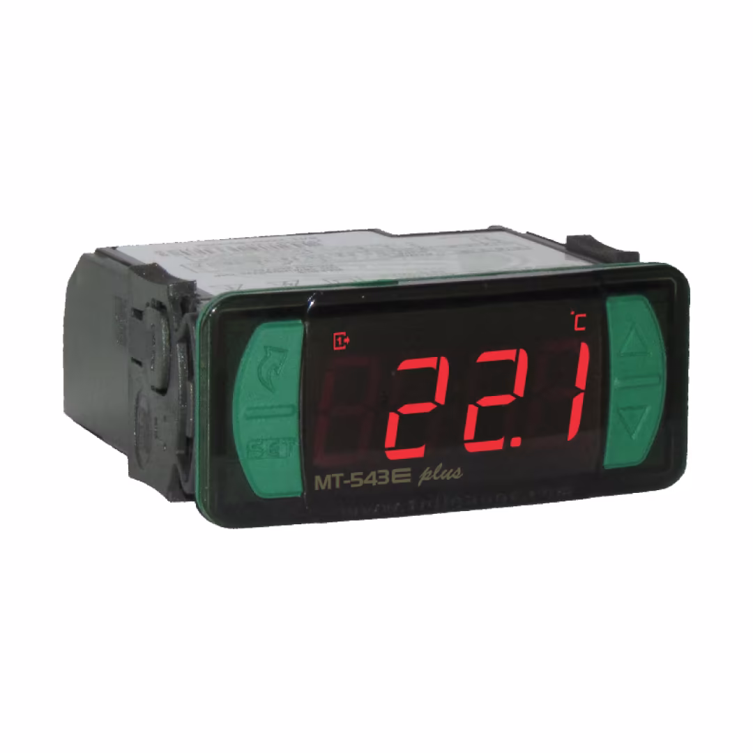 180-0037 Control Mt543e PLUS | 110-220 | FULL Gauge - Image 1