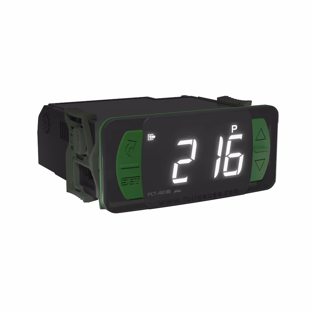 Diseño sin título (2) Controlador Digital | Pct-410e Plus | Full Gauge - Image 1