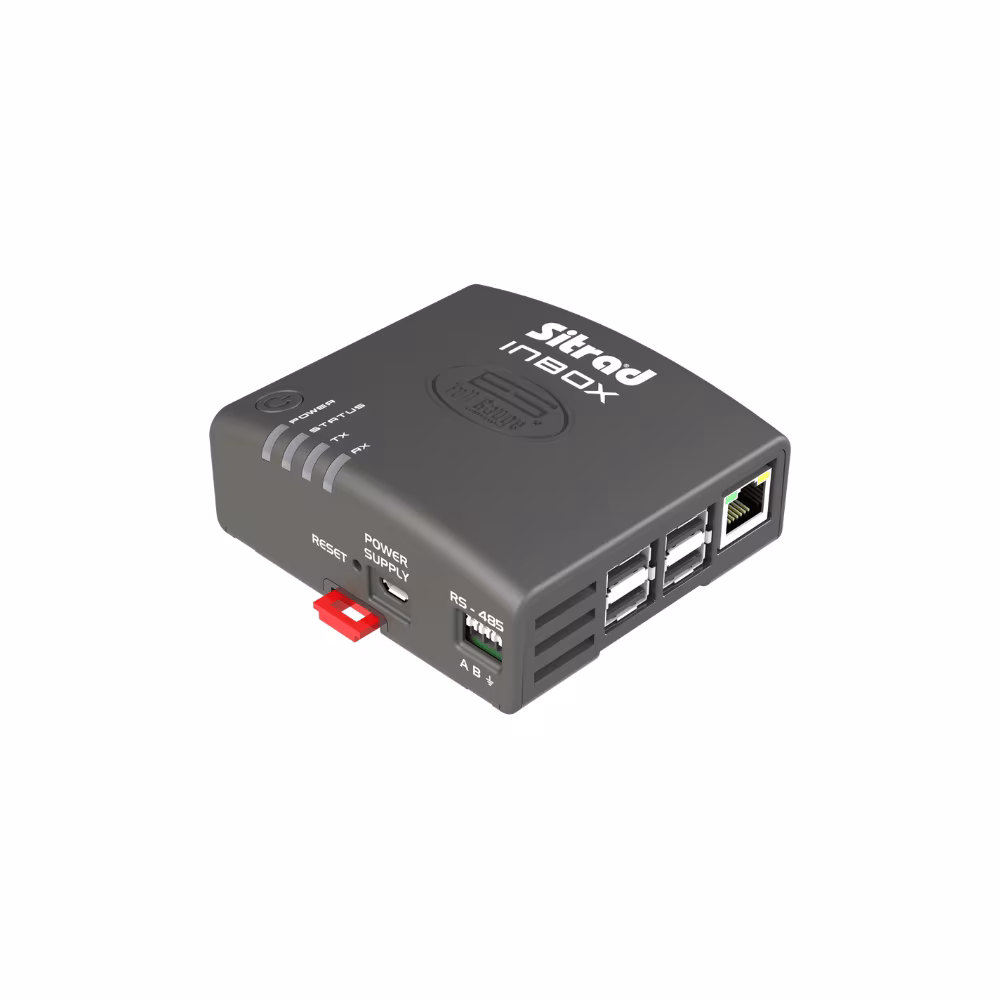 1 Convertidor | Sitrad Inbox | Comunicación Y Monitoreo | Full Gauge - Image 1