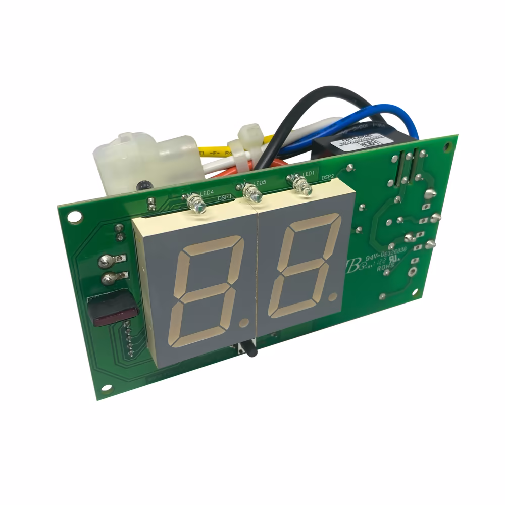 180-0023.1 Controlador Digital | Botelleros | Mt431 V.03 | 110V | Full Gauge - Image 1