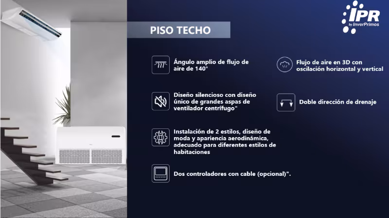 PISO TECHO | R410 | IPR - Image 3