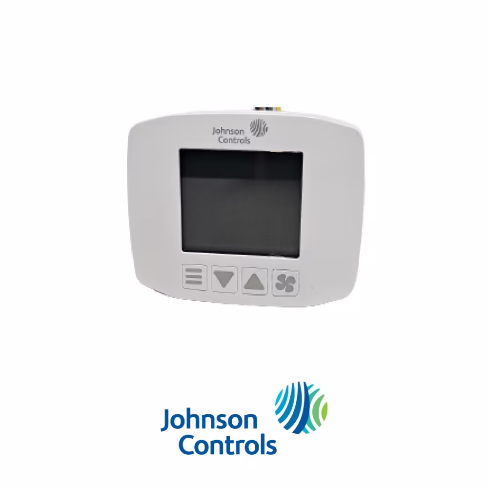 TERMOSTATOS-162-0040 TERMOSTATO FAN COIL 24V PROGRAMABLE JOHNSON CONTROLS termostato aire acondicionado visítanos en Medellín Rionegro, Bogotá, Cali, Barranquilla, Montería, Bucaramanga, Villavicencio