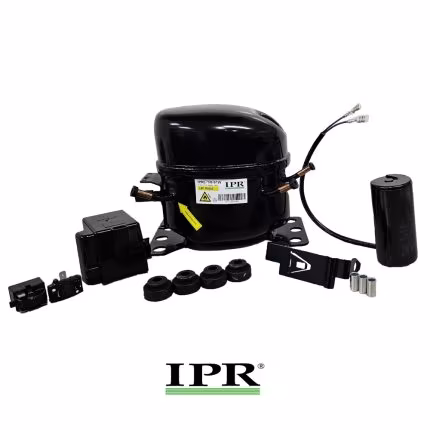 COMPRESOR FRACCIONARIO R600 IPR - compresor en nuestro ecommerce