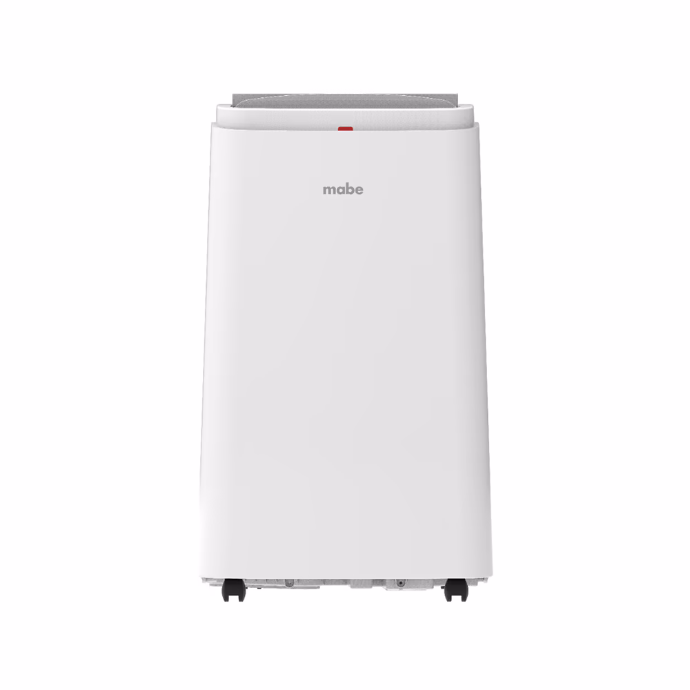 611-0002.1 AIRE ACONDICIONADO PORTATIL 12000BTU/h R32 110v MABE Aire Acondicionado Mabe Portatil