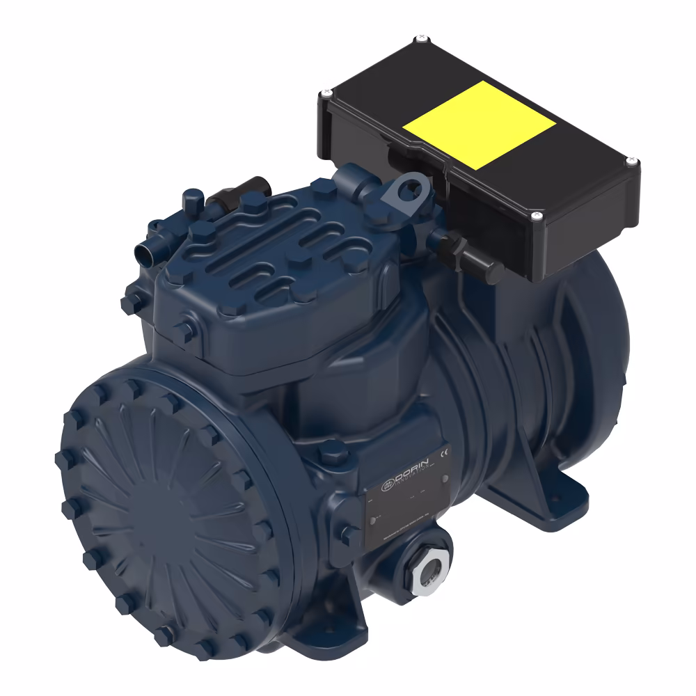 H2 Compresor Semihermético H2 | R290 – 220V | Dorin - Image 1