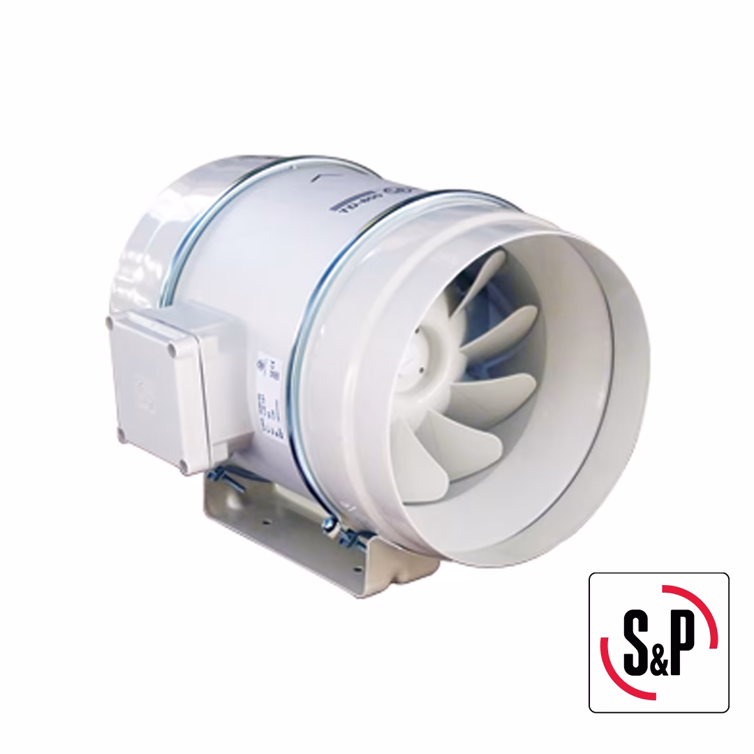 305-0072 Extractor Helicocentrifugo TD | Soler & Palau - Image 1