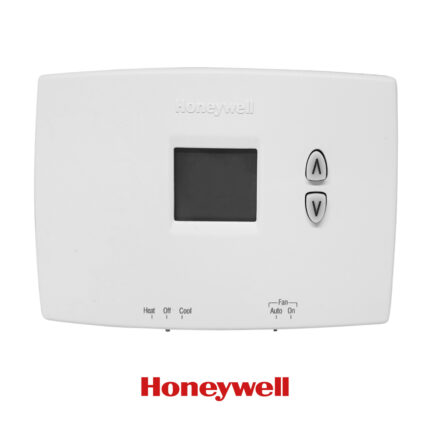 TERMOSTATO 1 ETAPA DIGITAL NO PROGRAMABLE HORIZONTAL (PRO 1000) HONEYWELL TH1110DH1003 ventas online