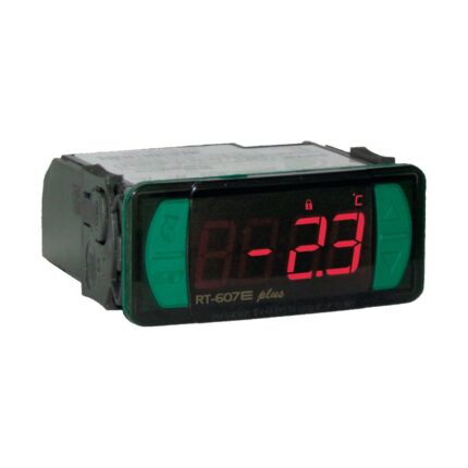 Controlador Electrónico Rt607e PLUS Termostato + Agenda | FULL Gauge
