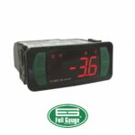 Controlador Electrónico Congelación | Tc900e | Power | 115/230v | 3691 | FULL Gauge