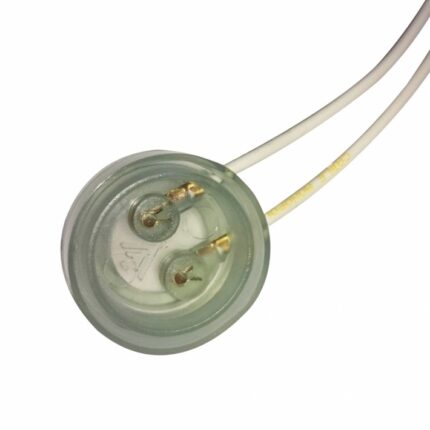 Conector Y TAPA TUBO Fluorecente 40w T8