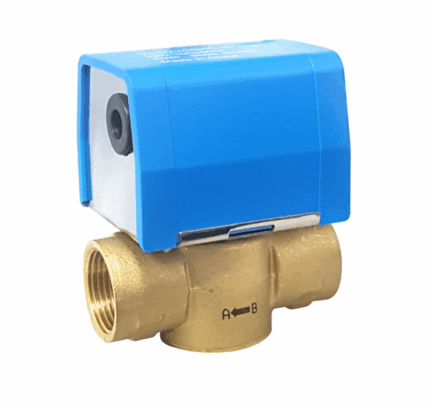 JOHNSON CONTROLS / VÁLVULA DE 2 y 3 VÍAS PARA FAN COIL r