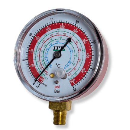 Reloj ALTA R22-134a-404a-407c | IPR