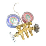 Juego Manometros R410a-22-507-404a PARA Refrigeración / Mastercool - Image 2