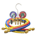 Juego Manometros R410a-22-507-404a PARA Refrigeración / Mastercool - Image 3