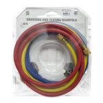 Juego Manometros R410a-22-507-404a PARA Refrigeración / Mastercool - Image 4