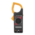 Pinza Amperimétrica Digital China | CON Estuche
