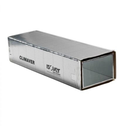 CLIMAVER, FIBRA DE VIDRIO, DUCTO, LAMINA