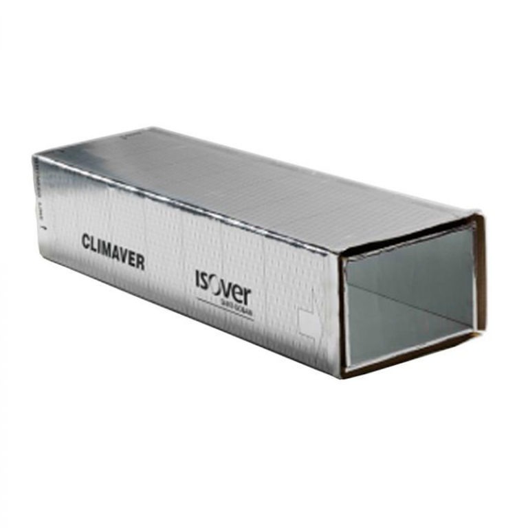 CLIMAVER, FIBRA DE VIDRIO, DUCTO, LAMINA