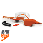 BOMBA DE CONDENSADO ASPEN MINI ORANGE 12L/HORA 220V ventas a toda Colombia