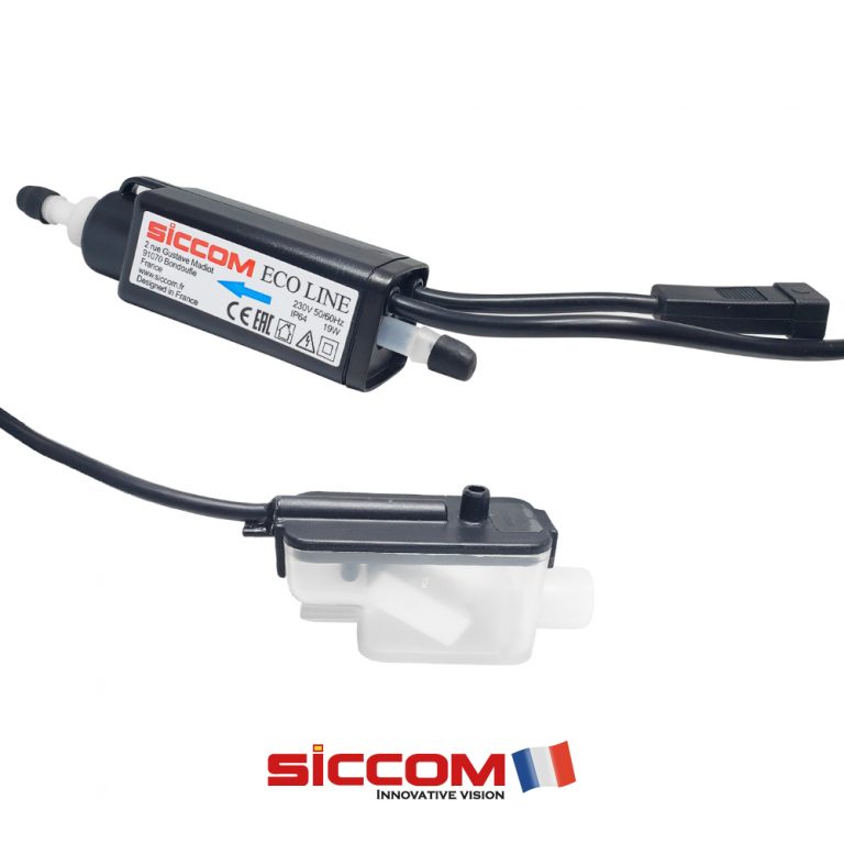 BOMBA DE CONDENSADO SICCOM ECOLINE ECO FLOWATCH 220V SICCOM DEO5SCC600 compra en linea
