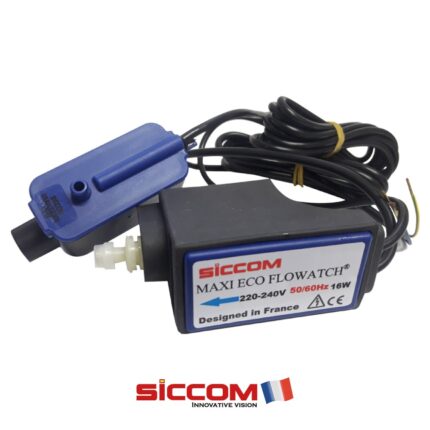 BOMBA DE CONDENSADO MAXI ECO FLOWATCH ~ 220v / SICCOM ventas en linea, encuentranos en Barranquilla, Montería, Bucaramanga, Bogotá, Villavicencio, Cali, Medellín y Rionegro