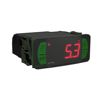 Controlador Digital | Mt-516e | 110/220v | Full Gauge