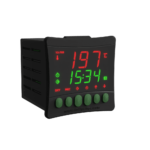 Controlador Digital De Temperatura Y Tiempo Para Hornos | To-711b | 220v | Full Gauge