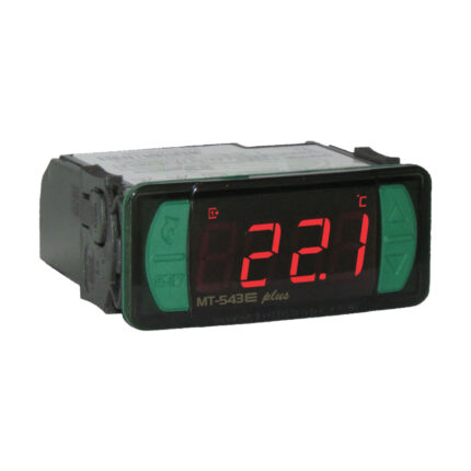 Control Mt543e PLUS | 110-220 | FULL Gauge