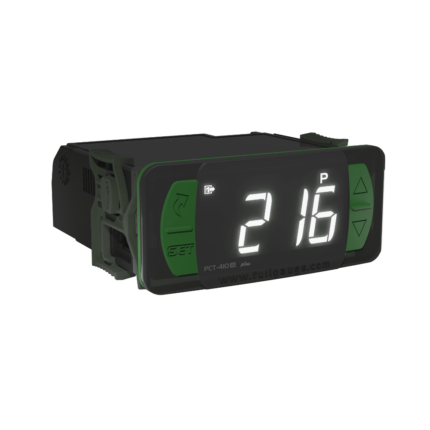Controlador Digital | Pct-410e Plus | Full Gauge