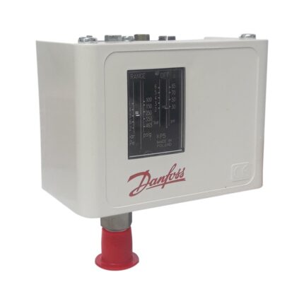 Presostato ALTA AUTO SIN Capilar | Danfoss