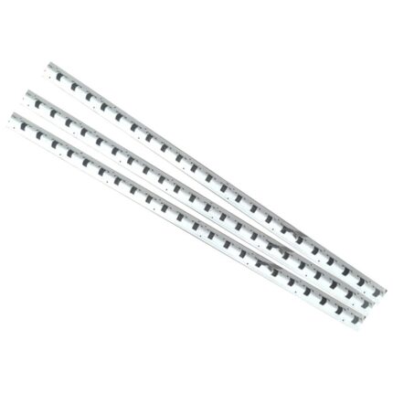 RIEL Soporte Cortina 1.20m