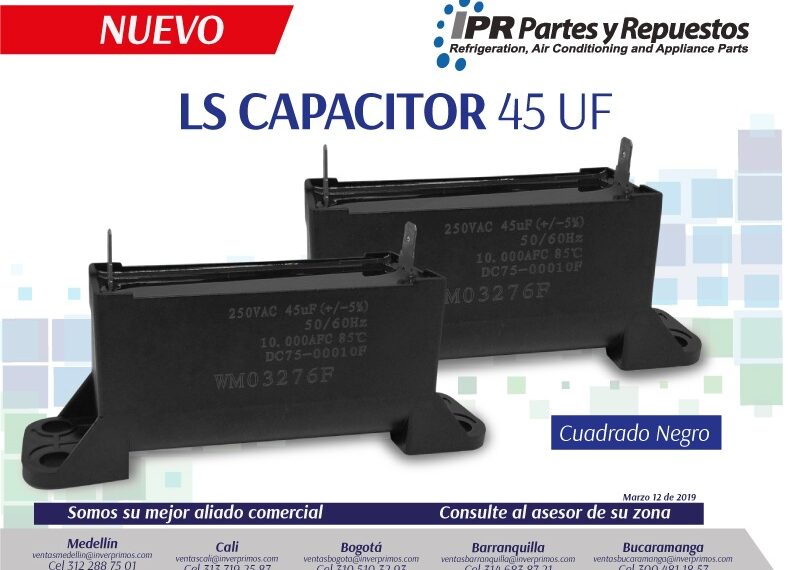 LS-CAPACITOR-45-UF
