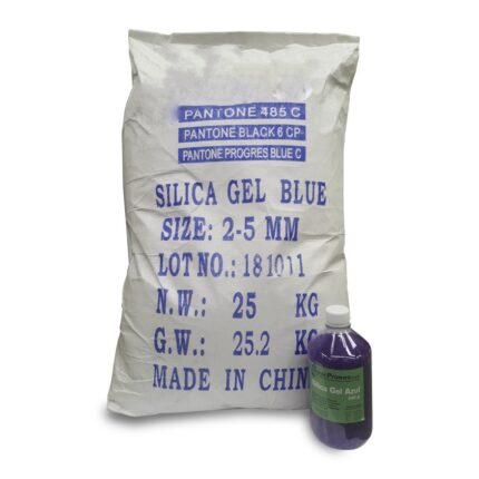 Silica AZUL