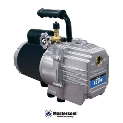 Bomba Vacio | 7.5 CFM | 2 Etapas | 110V | Mastercool