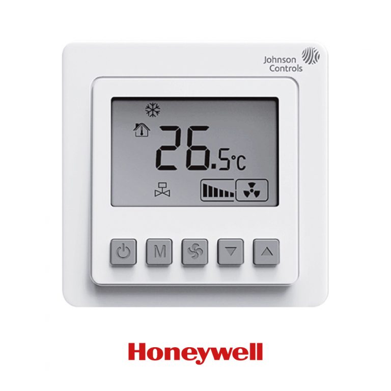 TERMOSTATO PARA FAN COIL 110/220V JOHNSON CONTROLS ventas online