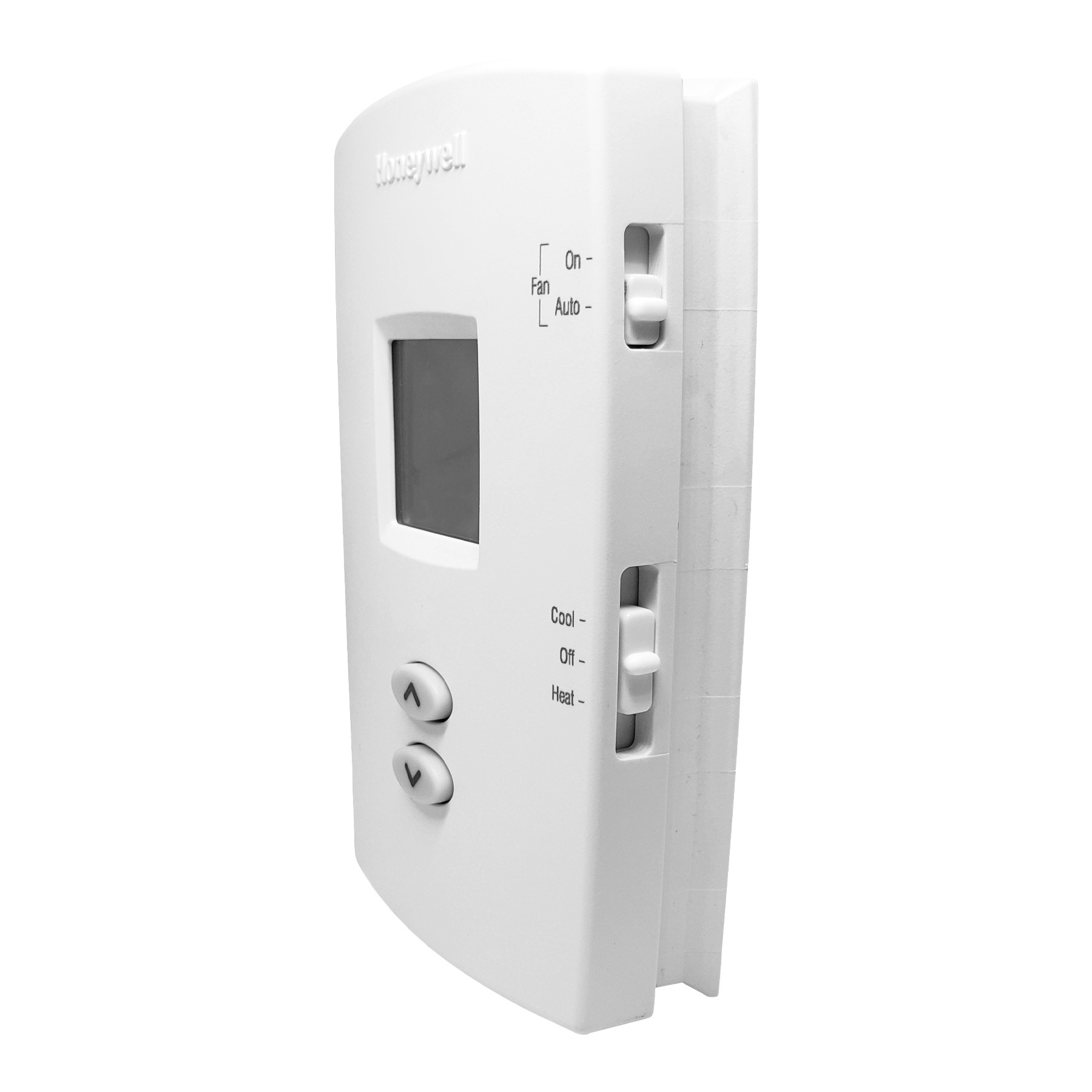 Termostato digital no programable, 1H/1C, T21STK-0 Termostato digital de  bomba de calor/frío, termostato de una sola etapa de 24 voltios para