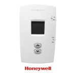 Termostato | 1 Etapa | Digital | NO  Programable | Vertical | PRO 1000 | Honeywell