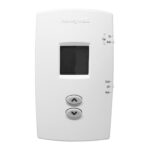 Termostato | 1 Etapa | Digital | NO  Programable | Vertical | PRO 1000 | Honeywell - Image 3