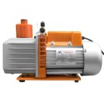 Bomba De Vacío | 5 CFM | 2 Etapas | 110V