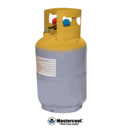 Tanque Recuperador DE Refrigerante | 30 Libras | Mastercool