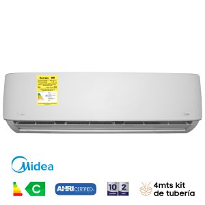AIRE ACONDICIONADO MINI SPLIT INVERTER 18000 BTU/h 220V R410A / WIND FREE  SAMSUNG - IPR Partes y Repuestos de refrigeración en Colombia